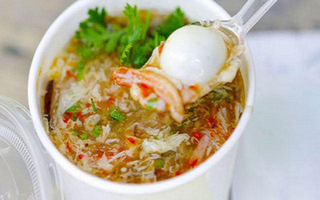 Cô Hai - Súp Cua & Bánh Mì Thổ Nhĩ Kỳ