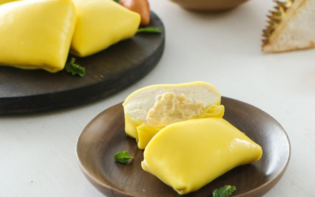 Cô Hai Sầu Riêng - Chè Thái & Bánh Crepe