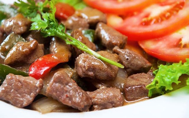 Lẩu Riêu Cua Bắp Bò