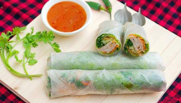 Cô Hai - Đặc Sản Bình Định - Tăng Nhơn Phú