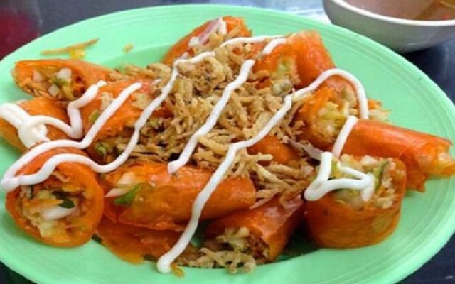 Cô Hai - Bánh Tráng Trộn & Trà Sữa