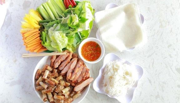 Cô Giang - Đặc Sản Miền Trung