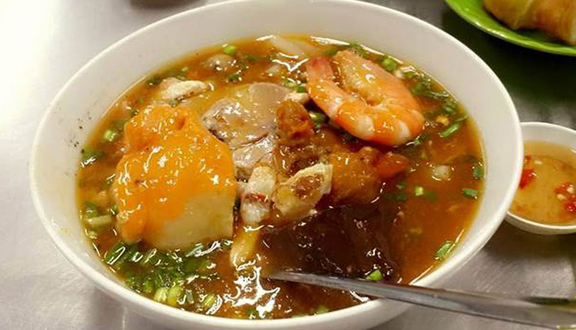 Bánh Canh Cua 206