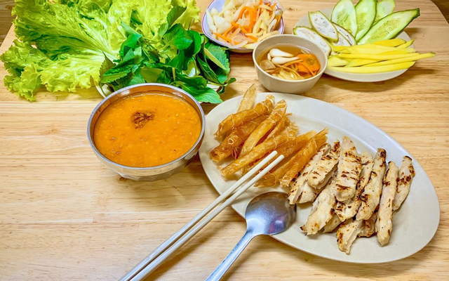 Bánh bột lọc