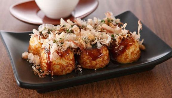 Cô Chủ Nhỏ - Takoyaki