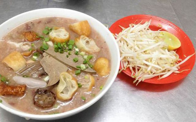 Cô Chủ Nhỏ - Cháo Lòng & Cháo Sườn