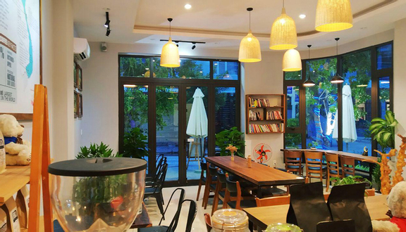 Cà phê sữa