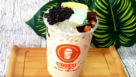 Cô Chiêu - Milk Tea & Coffee - Lê Văn Lương