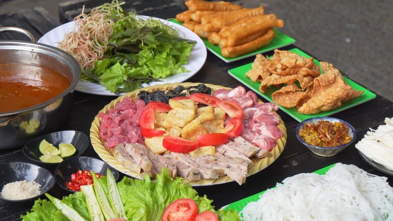 Ếch rang muối