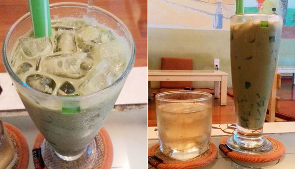 Cỏ Bốn Lá Cafe - Làng Đại Học