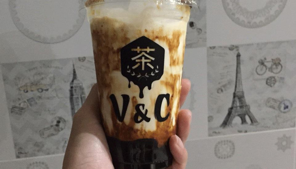 Cô Ba - Trà Sữa & Ăn Vặt
