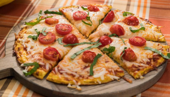 Cô Ba - Pizza