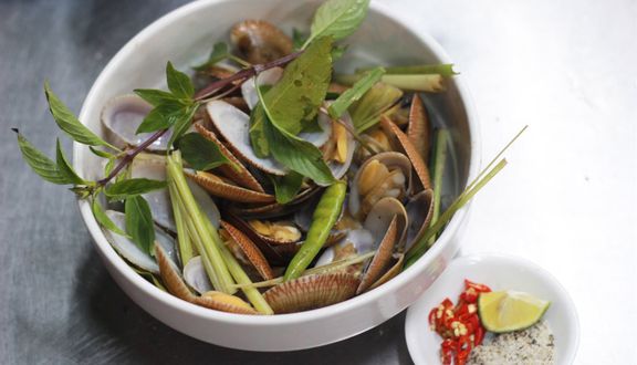 tôm tít sống loại 1 rang muối