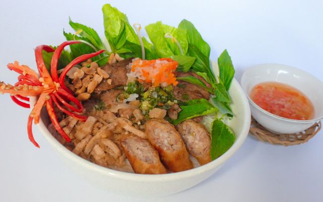Cô Ba - Bún Thịt Nướng - Tỉnh Lộ 10