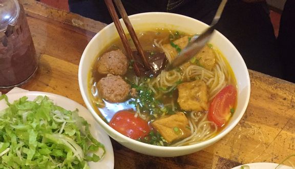 Cô Ba - Bún Riêu