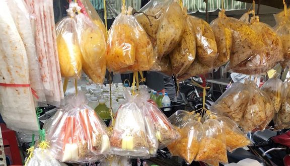 Cô Ba - Bánh Tráng Trộn & Bánh Tráng Cuốn
