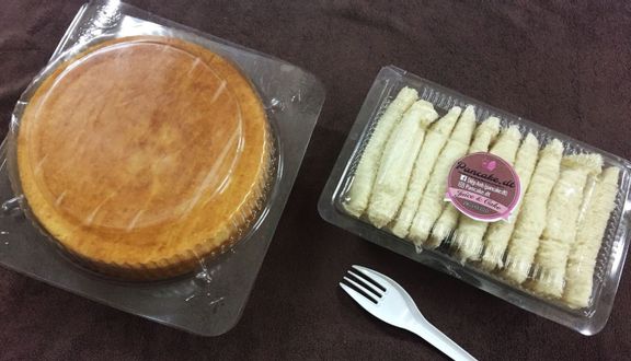 Tiệm Bánh Pancake - Shop Online