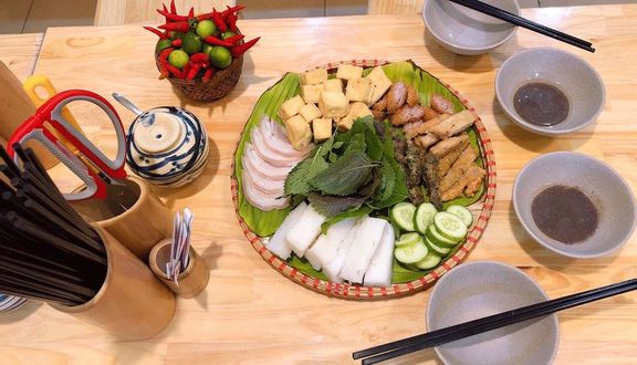Cô Ba Anh - Bún Đậu Mắm Tôm