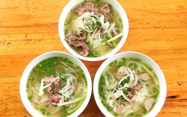 Cô 9 - Phở & Lẩu Xí Quách