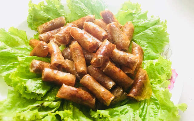 Cô 3 - Chả Ram Tôm Đất Bình Định - An Dương Vương - Shop Online
