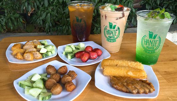 Trà sữa milkfoam phô mai