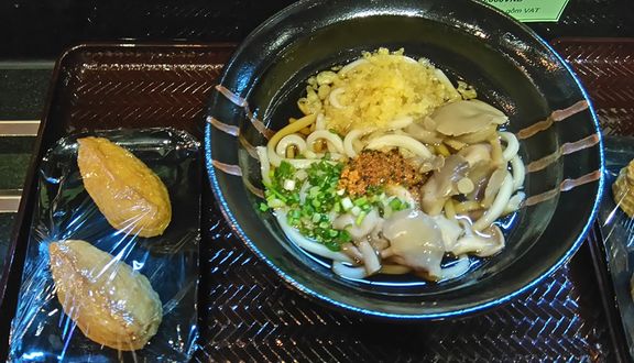 CLUB Fuji Noodles - Vincom Mega Mall Thảo Điền