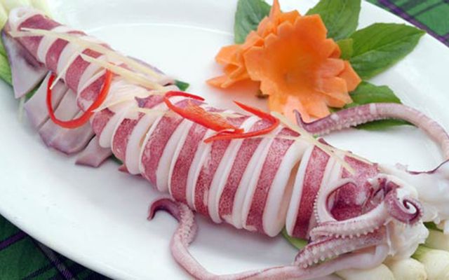 San Hô 2 - Hải Sản Bình Dân