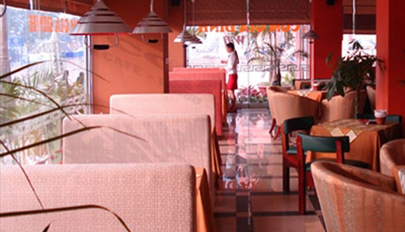 CK Cafe - Pasteur