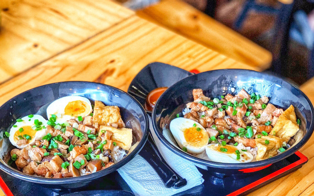Ciufood - Cơm, Mì & Ăn Vặt