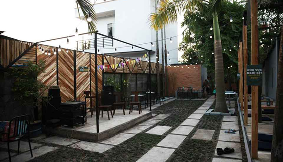 Citizone Coffee - Ông Ích Đường