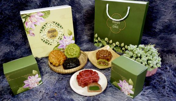 Bánh lương khô mini nội địa Trung