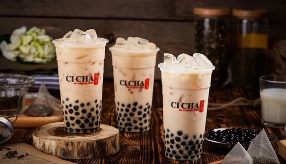 Ci Cha - Trà Sữa Hongkong - Nguyễn Hữu Cảnh
