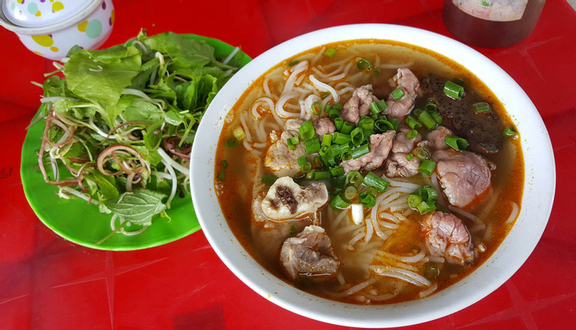 Bún đuôi