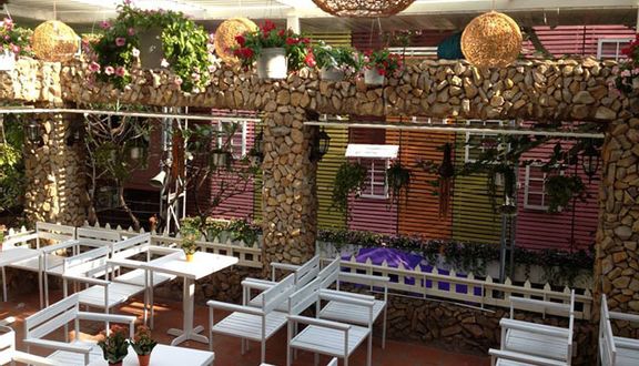 Chuông Gió Cafe - Nguyễn Đình Chính