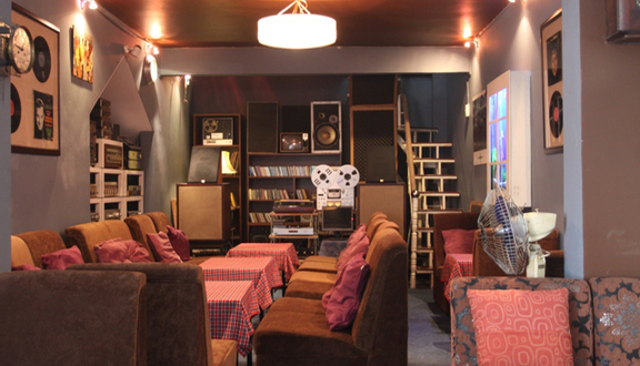 Chuông Gió Cafe - Chốn Bình Yên