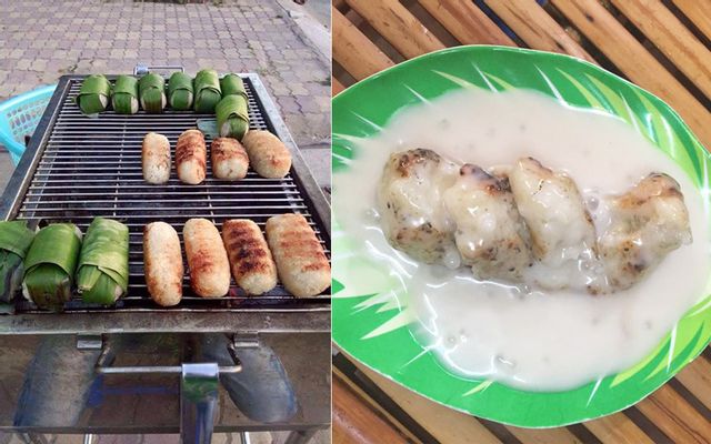 Chè Chuối Nướng Nam Bộ Út Lúa - Phan Đăng Lưu