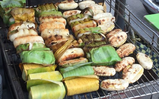 Bánh Bột Báng