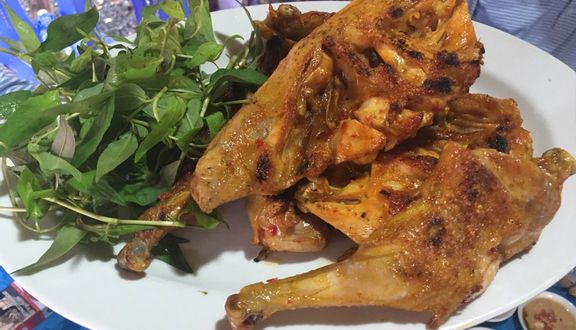 Quán Ăn Sân Vươn - Chuối Hột Rừng - Nguyễn Văn Tăng