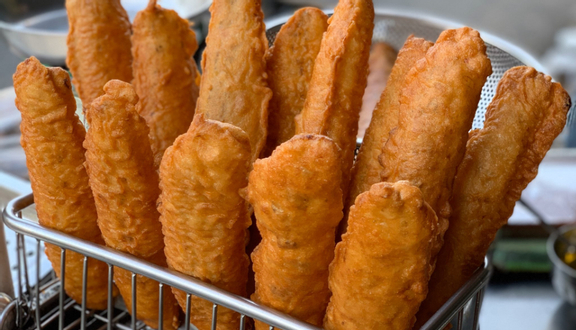 Chuối Chiên Phồng - Nguyễn Tất Thành