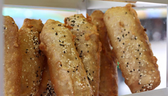 Chuối Chiên Mè - Phan Đăng Lưu
