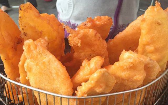 Chuối Chiên Cô Liễu