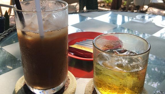Chuối Chiên Cafe