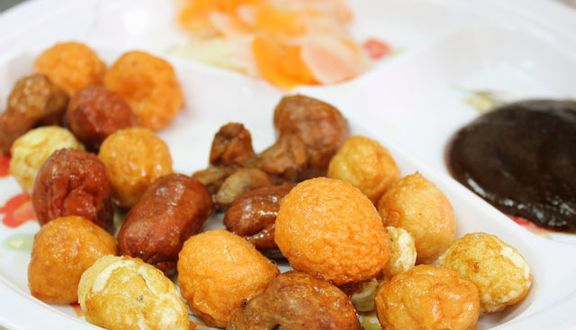 Chuỗi Các Cửa Hàng Ăn Vặt - Lê Đức Thọ