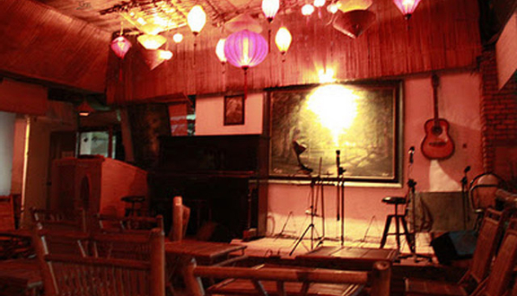Chưa Đặt Tên Cafe