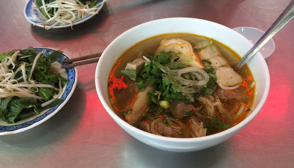 Chú Thanh - Bún Bò