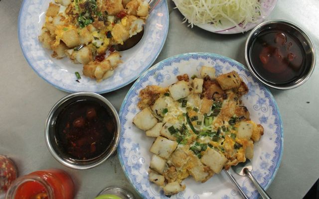 Chú Sơn - Bột Chiên