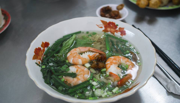 Hủ Tiếu Mì Chú Sè - Lê Thạch