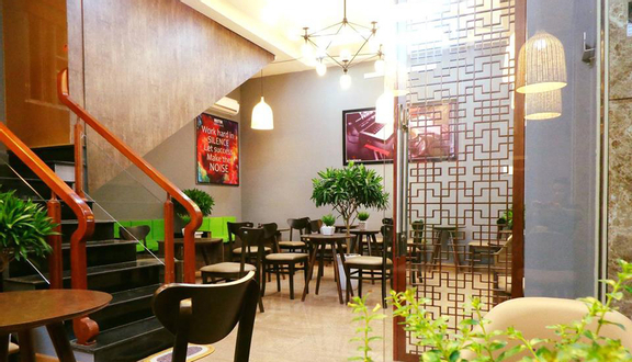 Cafe đá xay