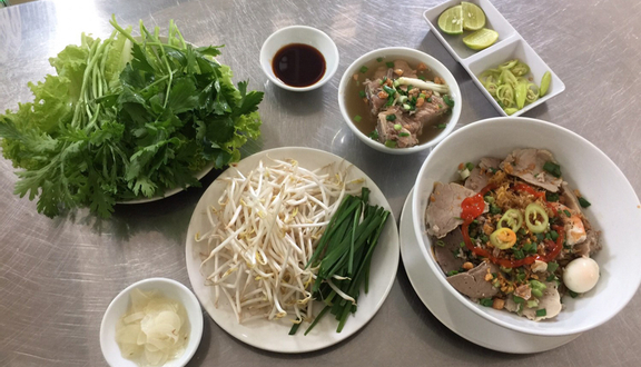 Chú Đô - Hủ Tiếu 20k