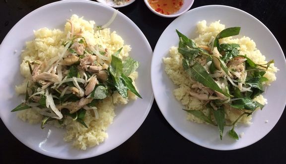 Chu Choa - Cơm Gà Tam Kỳ